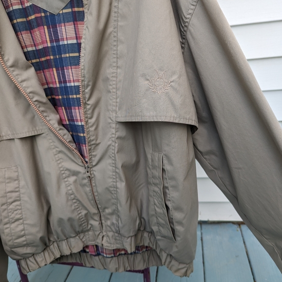 Members Only Vented Jacket - Picture 4 of 11